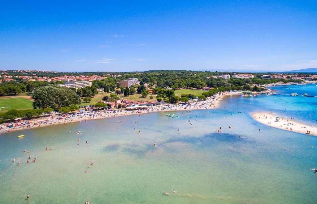Mala Bella Medulin Villa Kültér fotó
