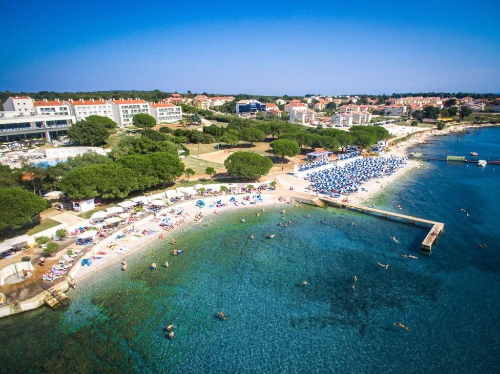 Mala Bella Medulin Villa Kültér fotó