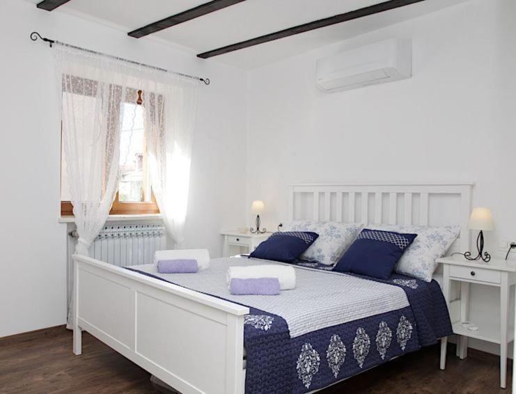 Mala Bella Medulin Villa Kültér fotó
