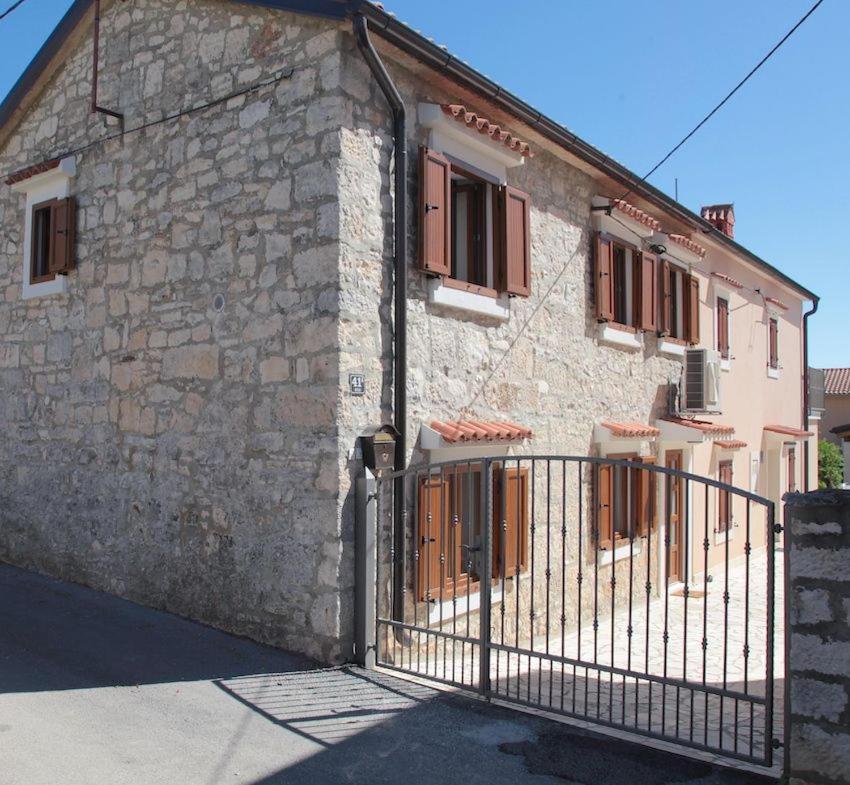 Mala Bella Medulin Villa Kültér fotó